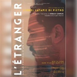 Affiche de L'Etranger