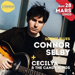 Affiche de Connor Shelby