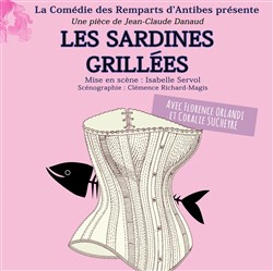 Affiche de Les sardines grillées