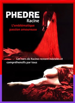 Affiche de Phèdre