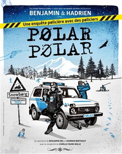 Affiche de Polar, Polar