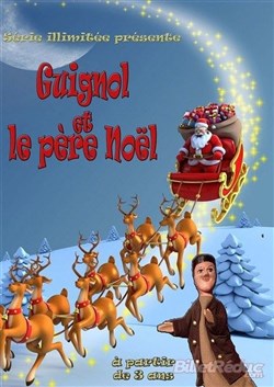 Affiche de Guignol et le Père Noël