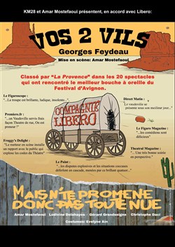 Affiche de Vos 2 vils