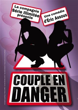 Affiche de Couple en danger