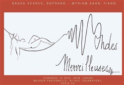 Affiche de Les concerts Allongés : Ondes merveilleuses