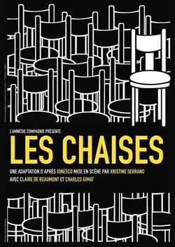 Affiche de Les chaises