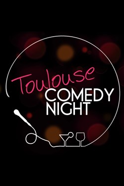 Affiche de Toulouse Comedy Night