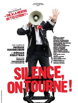 Affiche de Silence on tourne !