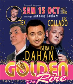 Affiche de Golden du Rire