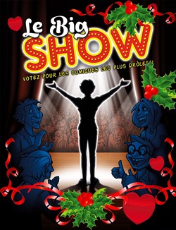 Affiche de Le Big Show - spécial réveillon du Nouvel An