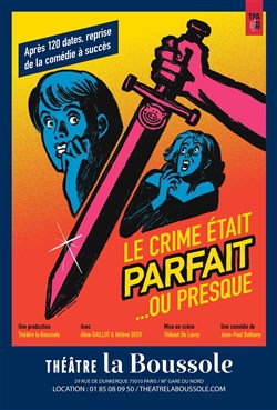 Affiche de Le crime était parfait... ou presque