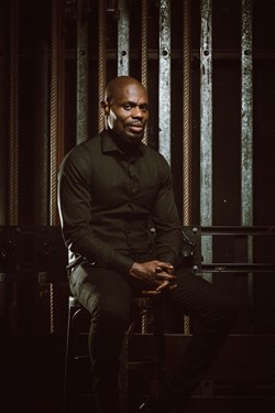Affiche de Kery James : A huis clos