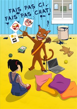 Affiche de Fais pas ci, fais pas chat