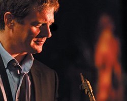 Affiche de Eric Alexander Quartet Feat. Joe Farnsworth & David Hazeltine