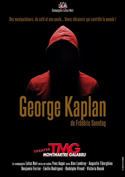 Affiche de George Kaplan
