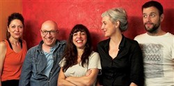 Affiche de Sylvaine Helary + Sarah Murcia
