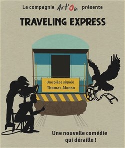 Affiche de Traveling express