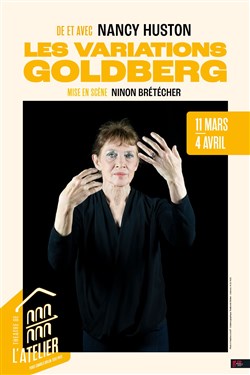 Affiche de Les variations Goldberg