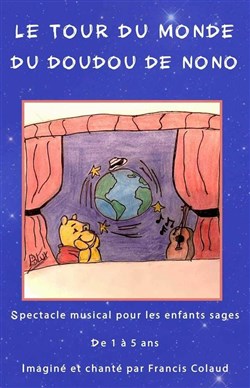 Affiche de Le tour du monde du doudou de Nono