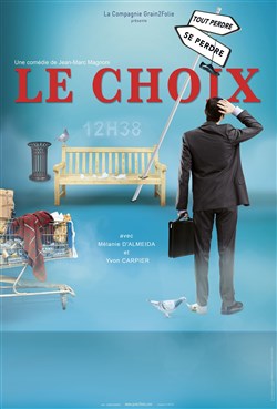 Affiche de Le choix