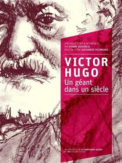 Affiche de Victor Hugo : un géant dans un siècle
