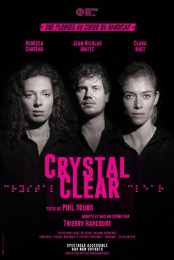 Affiche de Crystal clear