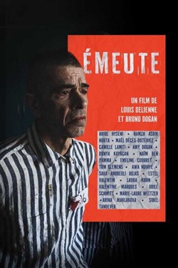 Affiche de Projection film Emeute + Spectacle improXpress