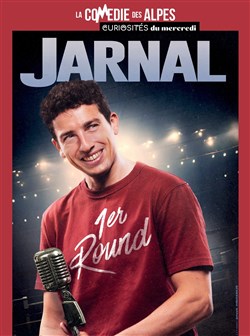 Affiche de Jarnal dans 1er Round