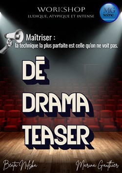 Affiche de Dé drama teaser