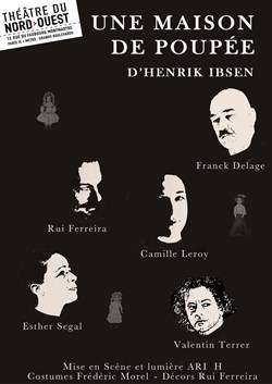 Affiche de Une maison de poupée