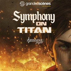 Affiche de Symphony on Titan
