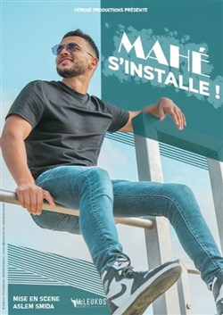Affiche de Mahé dans Mahé s'installe !