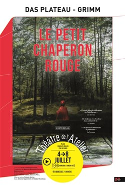 Affiche de Le Petit Chaperon rouge
