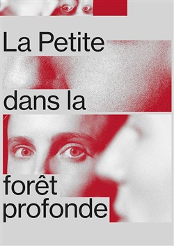 Affiche de La Petite dans la forêt profonde