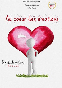 Affiche de Au coeur des émotions