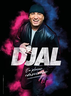 Affiche de D'jal dans En pleine conscience