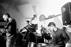 Affiche de Thomas Julienne & Thomas Saint-Laurent Quartet | #JazzDeDemain