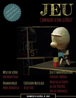 Affiche de Jeu