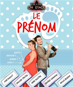 Affiche de Le prénom