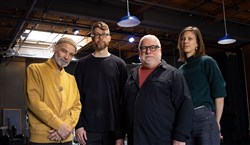 Affiche de Auguste Quartet