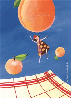 Affiche de La p'tite ronde des saisons