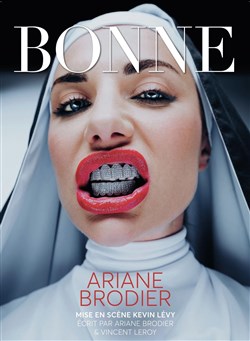 Affiche de Ariane Brodier dans Bonne