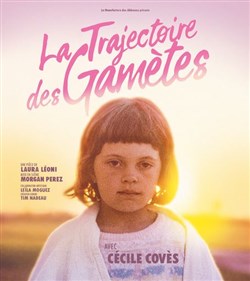Affiche de La Trajectoire des Gamètes