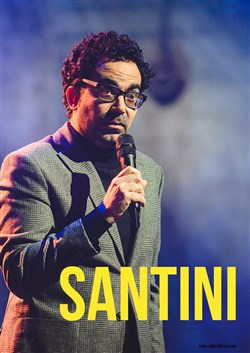 Affiche de Julien Santini