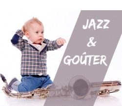 Affiche de Jazz & Goûter fête Michael Jackson