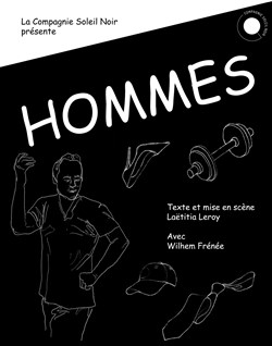 Affiche de Hommes