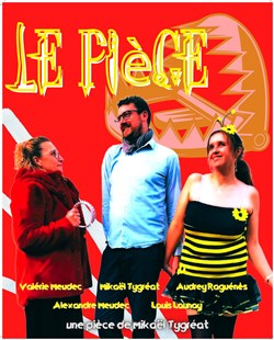 Affiche de Le piège