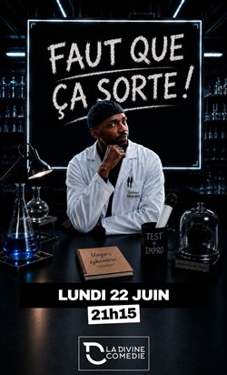 Affiche de Brahms dans Faut que ça sorte !