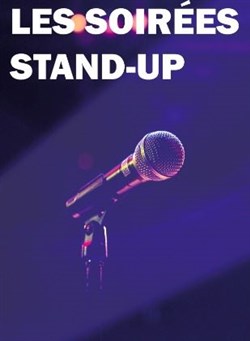 Affiche de Les soirées stand-up