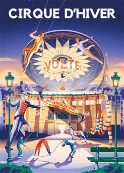 Affiche de Volte